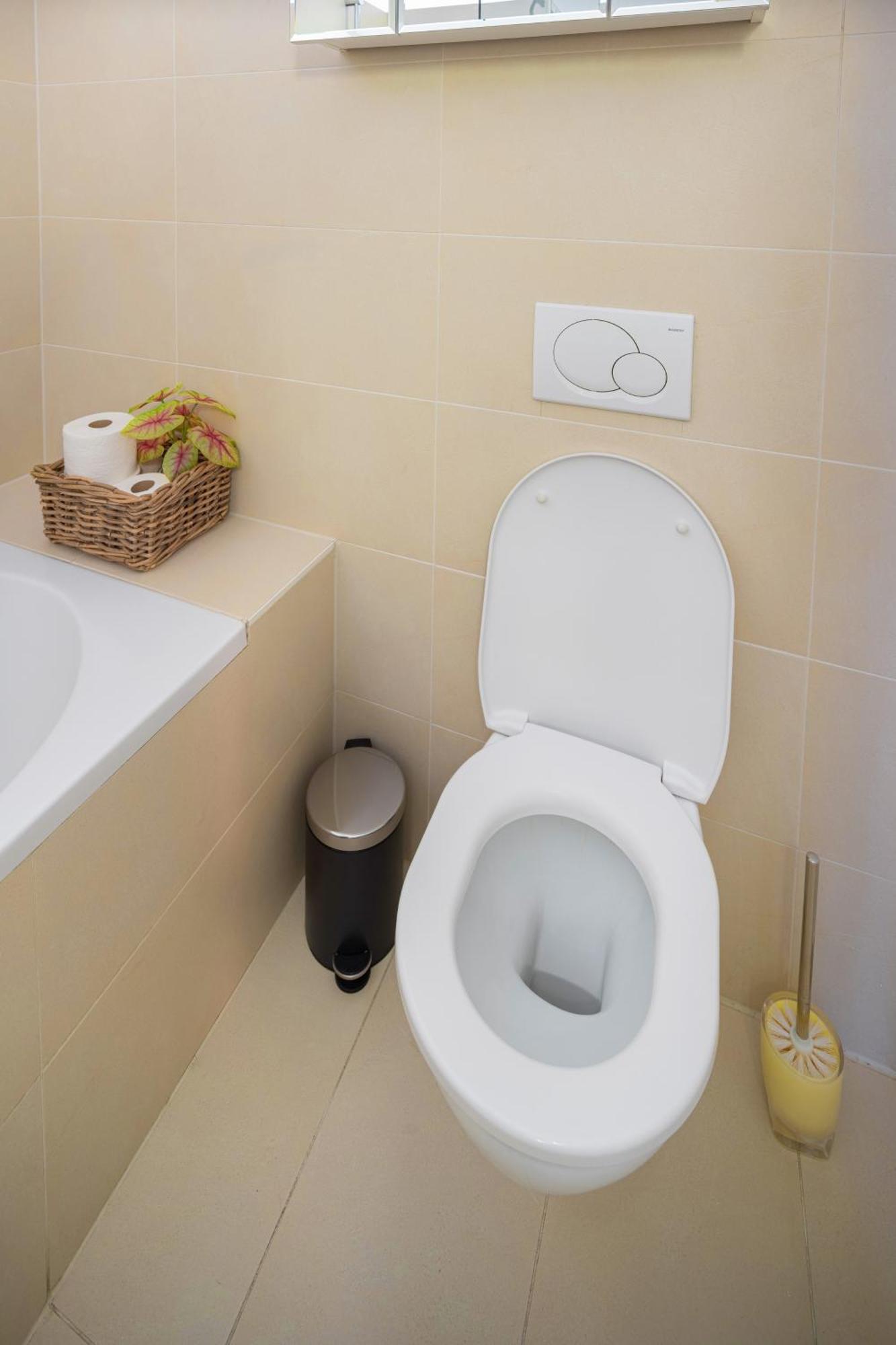 Gemuetliches, Ruhiges Apartment - 90M2 Mit Garten Und Terrasse Vídeň Exteriér fotografie