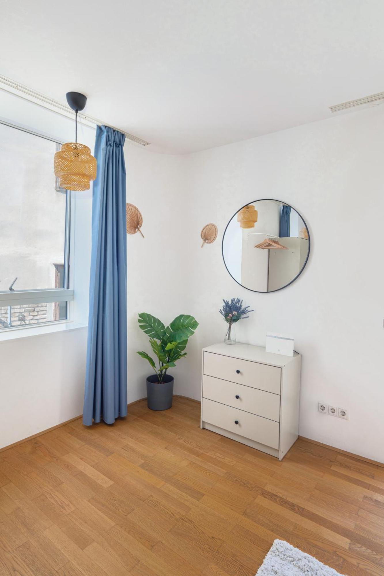 Gemuetliches, Ruhiges Apartment - 90M2 Mit Garten Und Terrasse Vídeň Exteriér fotografie